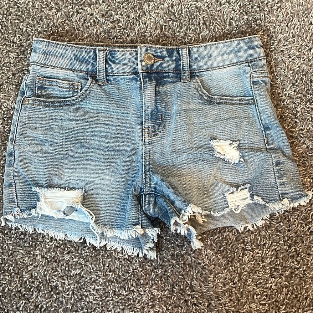 Art Class jean shorts